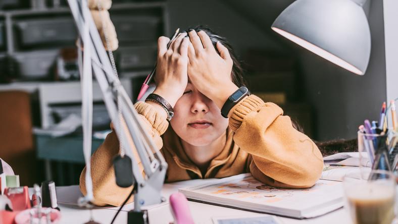 做什么事都觉得很麻烦,怎么办?